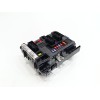 Recambio de caja reles / fusibles para citroën berlingo 1.9 d sx familiar referencia OEM IAM 9650618580  