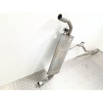 Recambio de tubo escape completo para volvo xc60 momentum awd referencia OEM IAM 82219128  