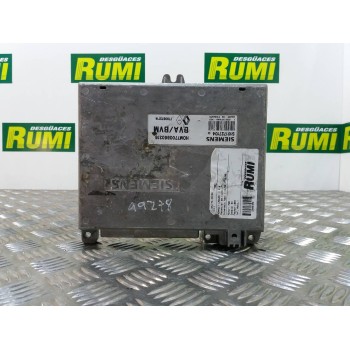 Recambio de centralita motor uce para renault laguna (b56) 2.0 anade referencia OEM IAM S101727104 S101727104 7700860316