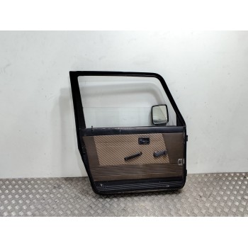 Recambio de puerta delantera izquierda para suzuki samurai (sj) cabrio referencia OEM IAM   