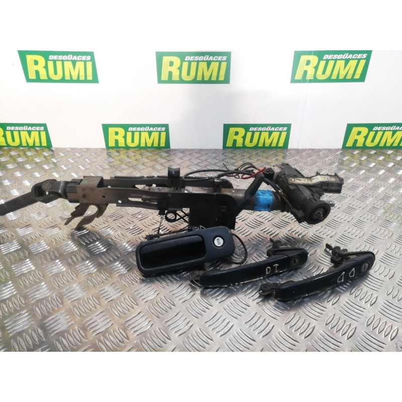 Recambio de juego bombines para ford galaxy (vx) clx referencia OEM IAM   