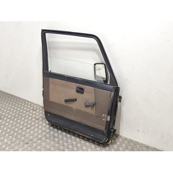 Recambio de puerta delantera izquierda para suzuki samurai (sj) cabrio referencia OEM IAM   