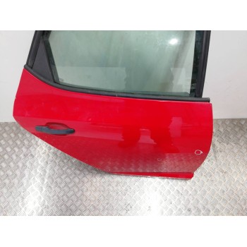 Recambio de puerta trasera derecha para seat ibiza (6j5) sport referencia OEM IAM   