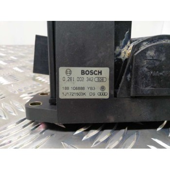 Recambio de potenciometro pedal para volkswagen golf iv berlina (1j1) 25 aniversario referencia OEM IAM 1J1721503K 0281002342 50