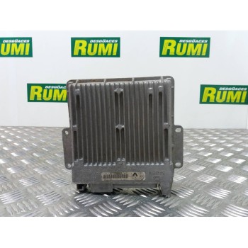 Recambio de centralita motor uce para renault clio ii fase i (b/cbo) 1.2 limited (b/cboa/f) referencia OEM IAM 7700111151 216511