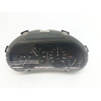 Recambio de cuadro instrumentos para citroën berlingo 1.9 d sx familiar referencia OEM IAM 9662745180  