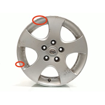 Recambio de llanta para nissan primera berlina (p12) acenta referencia OEM IAM AV610  