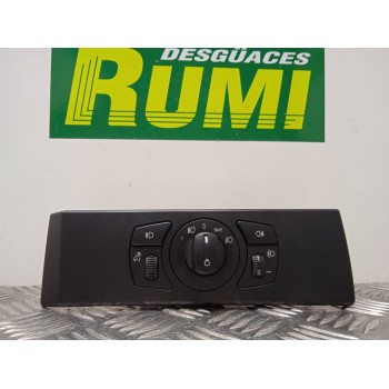 Recambio de mando luces para bmw serie 5 berlina (e60) 530d referencia OEM IAM 6925285 692525102 33290101
