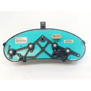 Recambio de cuadro instrumentos para citroën berlingo 1.9 d sx familiar referencia OEM IAM 9662745180  