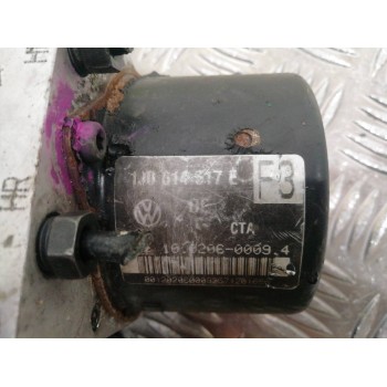 Recambio de abs para volkswagen golf iv berlina (1j1) 25 aniversario referencia OEM IAM 1J0614517E 1C0907379E 