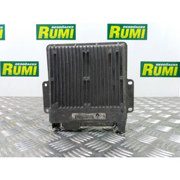 Recambio de centralita motor uce para renault clio i fase i+ii (b/c57) 1.2 duet referencia OEM IAM 7700101909 216163670, 7700868