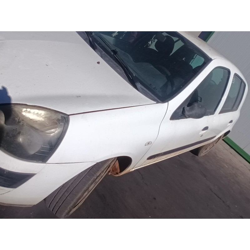 RENAULT CLIO II FASE II (B/CB0)