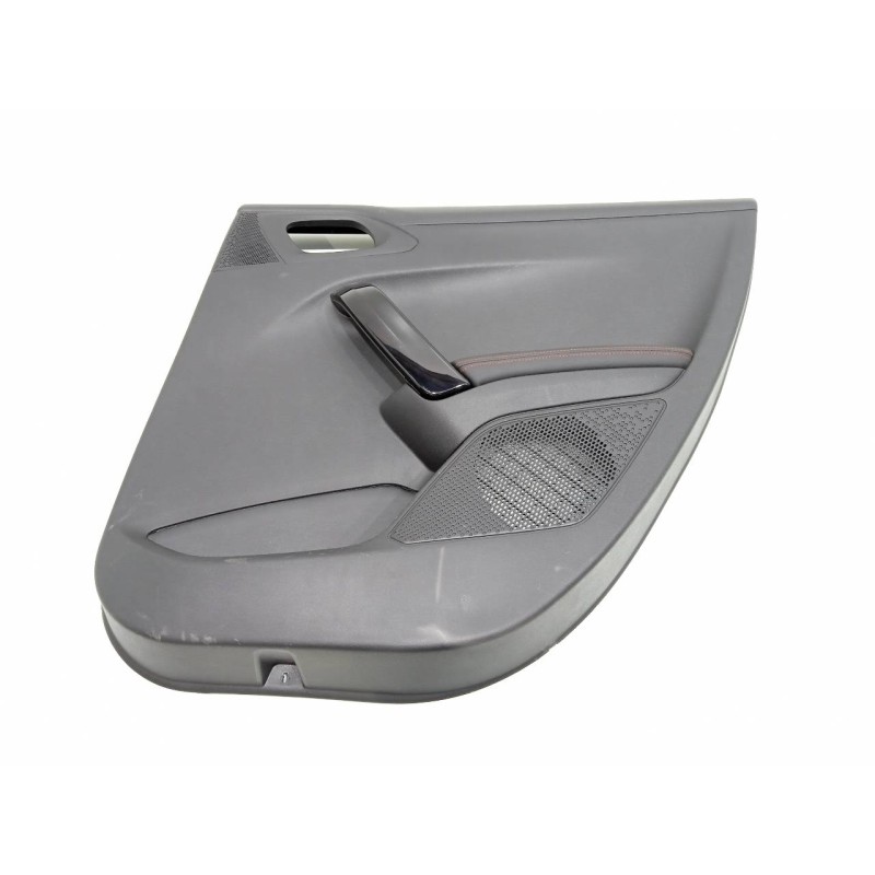 Recambio de guarnecido puerta trasera derecha para peugeot 2008 (--.2013) gt line referencia OEM IAM 98120085XJ  
