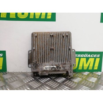 Recambio de centralita motor uce para renault clio i fase i+ii (b/c57) 1.2 alize referencia OEM IAM 7700105024 7700868295 