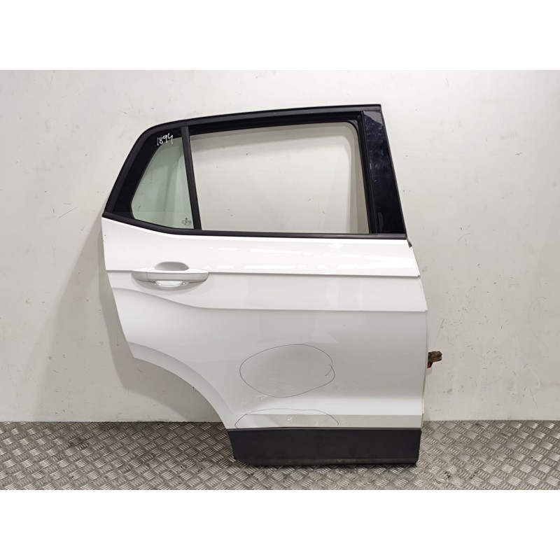 Recambio de puerta trasera derecha para volkswagen t-cross life referencia OEM IAM   