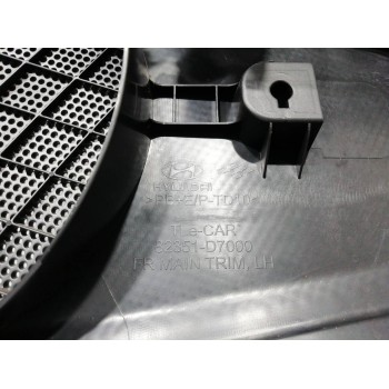 Recambio de guarnecido puerta delantera izquierda para hyundai tucson 1.7 crdi cat referencia OEM IAM 82301D7200 82330D7010 8235