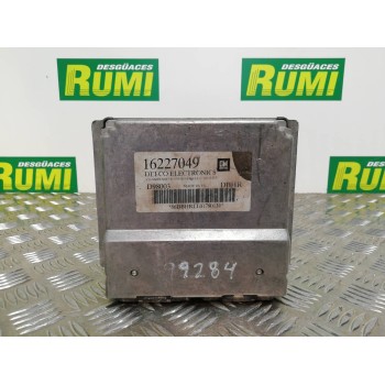 Recambio de centralita motor uce para opel astra g berlina comfort referencia OEM IAM 16227049 D98003 