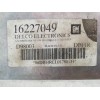 Recambio de centralita motor uce para opel astra g berlina comfort referencia OEM IAM 16227049 D98003 