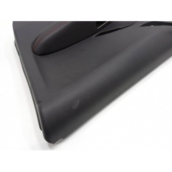 Recambio de guarnecido puerta delantera derecha para peugeot 2008 (--.2013) gt line referencia OEM IAM 98120049XJ  