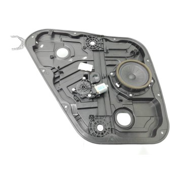 Recambio de elevalunas trasero izquierdo para hyundai tucson 1.7 crdi cat referencia OEM IAM 83470D7100 83450D7000 81410D7510