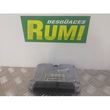 Recambio de centralita motor uce para opel astra g berlina edition referencia OEM IAM 0281001971 09180353 