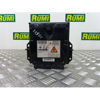 Recambio de centralita motor uce para nissan navara pick-up (d40m) doble cab se 4x2 referencia OEM IAM 23710EB310 5800360, MB275