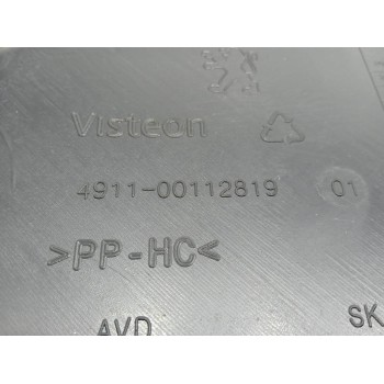 Recambio de guarnecido puerta delantera derecha para peugeot 2008 (--.2013) gt line referencia OEM IAM 98120049XJ  