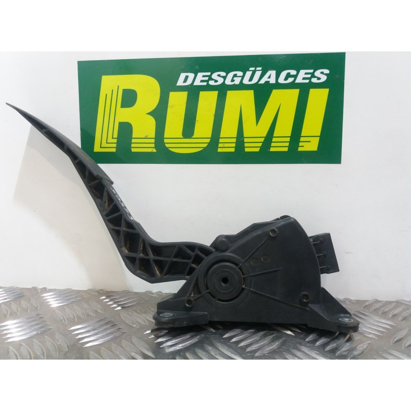 Recambio de potenciometro pedal para nissan navara pick-up (d40m) king cab xe 4x2 referencia OEM IAM   