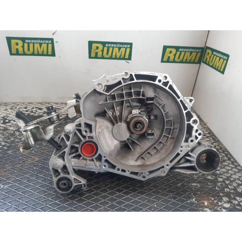 Recambio de caja cambios para opel corsa c club referencia OEM IAM 90400209 0081226 