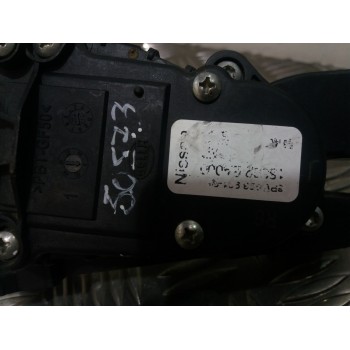 Recambio de potenciometro pedal para nissan navara pick-up (d40m) king cab xe 4x2 referencia OEM IAM   