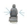Recambio de asiento delantero derecho para peugeot 2008 (--.2013) gt line referencia OEM IAM   