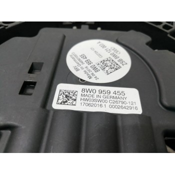 Recambio de electroventilador para audi a4 avant (8w5) básico referencia OEM IAM 8W0959455 8W0121003A 8W0121207