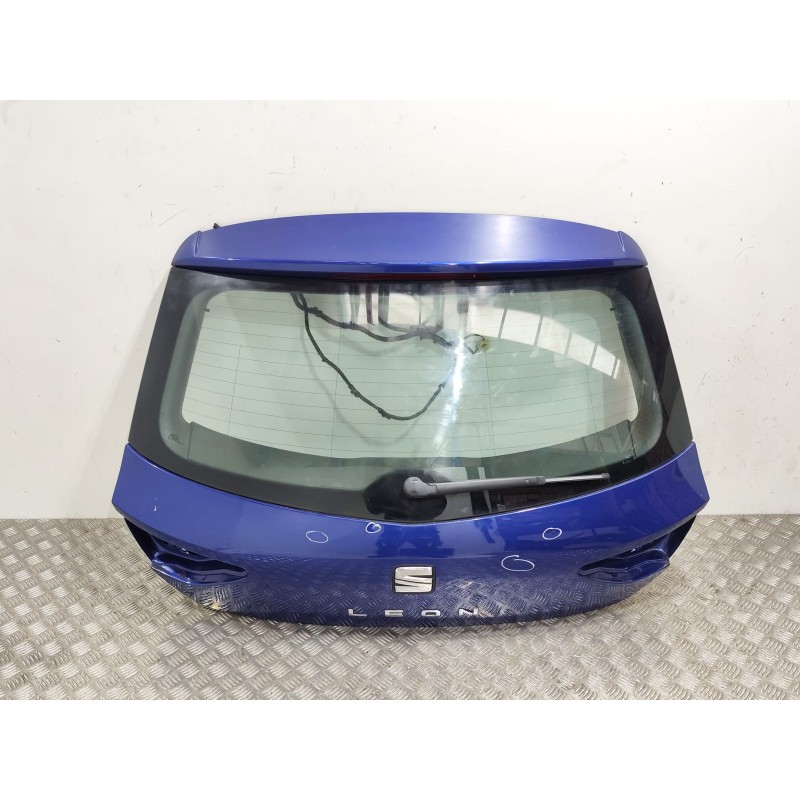 Recambio de porton trasero para seat leon (5f1) reference referencia OEM IAM   