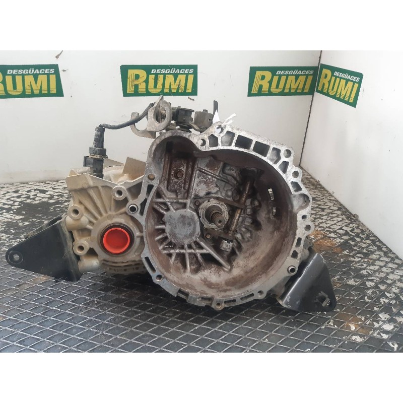Recambio de caja cambios para hyundai accent (lc) crdi gl referencia OEM IAM J42073 341437 