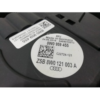 Recambio de electroventilador para audi a4 avant (8w5) básico referencia OEM IAM 8W0959455 8W0121003A 8W0121207