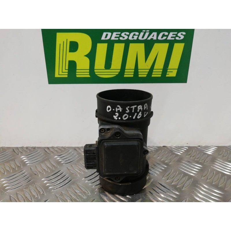 Recambio de caudalimetro para opel astra f berlina cdx referencia OEM IAM 5WK9150 90411957 