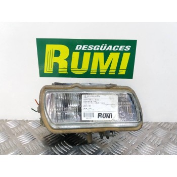 Recambio de faro antiniebla derecho para peugeot 605 sli referencia OEM IAM   