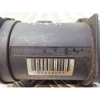 Recambio de caudalimetro para opel astra f berlina cdx referencia OEM IAM 5WK9150 90411957 