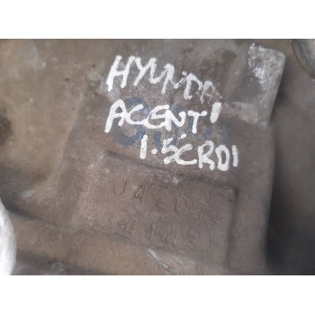 Recambio de caja cambios para hyundai accent (lc) crdi gl referencia OEM IAM J42073 341437 