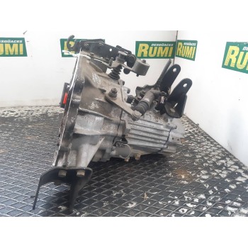 Recambio de caja cambios para hyundai accent (lc) crdi gl referencia OEM IAM J42073 341437 