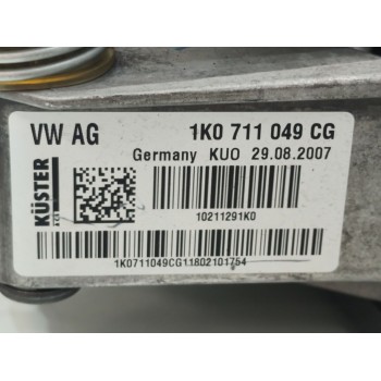 Recambio de palanca cambio para audi a3 (8p) 1.6 tdi ambiente referencia OEM IAM 1K0711049CG  