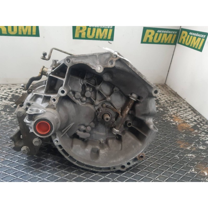 Recambio de caja cambios para citroën xsara berlina 1.6 16v satisfaction referencia OEM IAM 20CN28  
