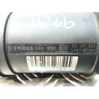 Recambio de caudalimetro para opel vectra b berlina cd referencia OEM IAM 5WK9150 90411957 