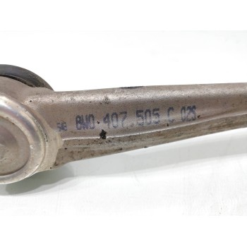 Recambio de brazo suspension superior delantero izquierdo para audi a4 avant (8w5) básico referencia OEM IAM 8W0407505C  