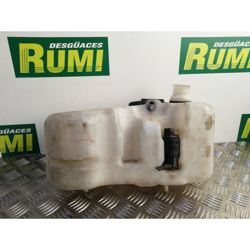 Recambio de deposito limpia para citroën jumper caja abierta (06.2006 =>) 33 l1 hdi 100 referencia OEM IAM   