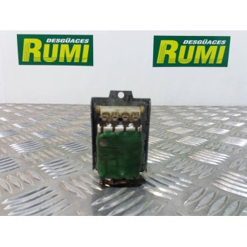 Recambio de resistencia calefaccion para volkswagen polo berlina (6n1) fox referencia OEM IAM H17838752E 701959263A 