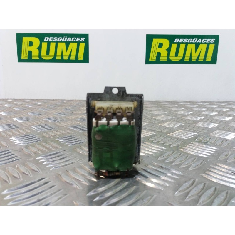 Recambio de resistencia calefaccion para volkswagen polo berlina (6n1) fox referencia OEM IAM H17838752E 701959263A 