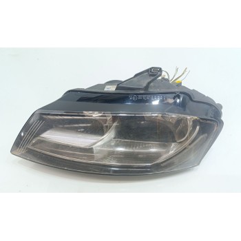 Recambio de faro izquierdo para audi a3 (8p) 1.6 tdi ambiente referencia OEM IAM 8P0941003  