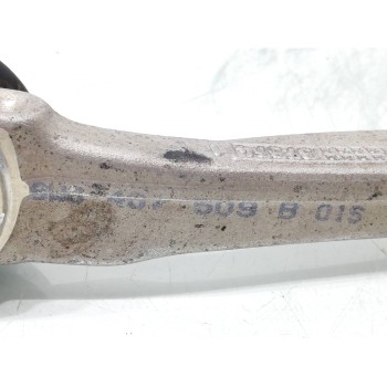 Recambio de brazo suspension superior delantero izquierdo para audi a4 avant (8w5) básico referencia OEM IAM 8W0407509B  