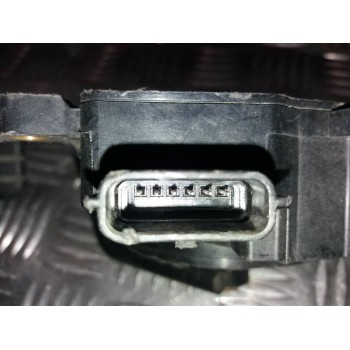 Recambio de potenciometro pedal para renault scenic ii confort expression referencia OEM IAM 8200159645  